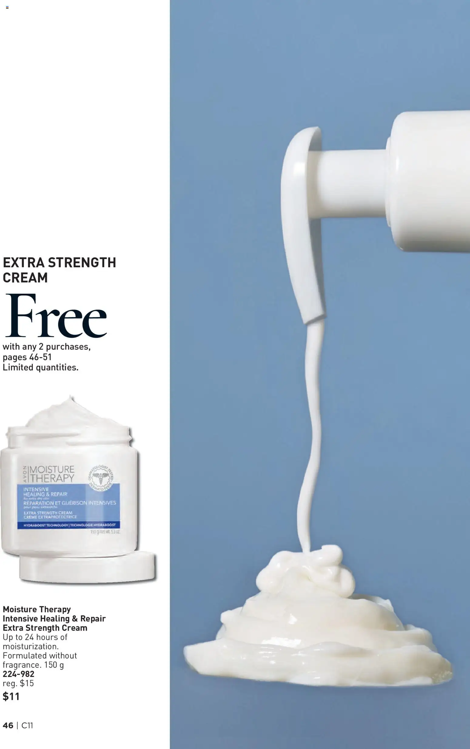 Avon flyer valid from 21.05.2026 | Page: 46
