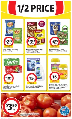 Preview of Australian Gourmet Tomatoes, Australian Gourmet Tomatoes - valid from 29/07/2026 | Page: 2