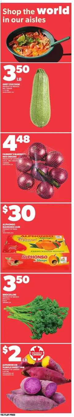 Preview of Independent Grocer weekly flyer / circulaire from shop Independent Grocer valid from 21.05.2026 | Page: 11