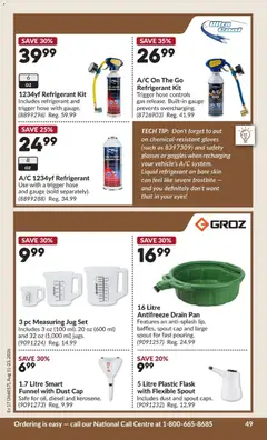 Preview of Princess Auto flyer - 2 Week Sale! from shop Princess Auto valid from Aug 11, 2026 | Page: 56