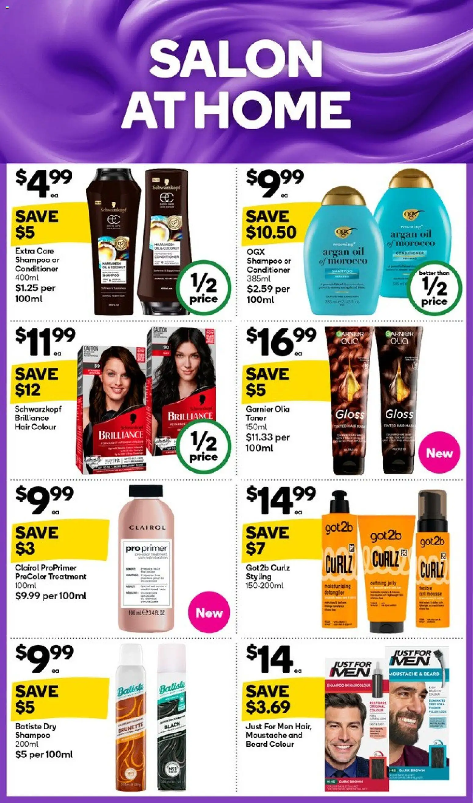 Woolworths catalogue from 31 Aug 2026 | Page: 21