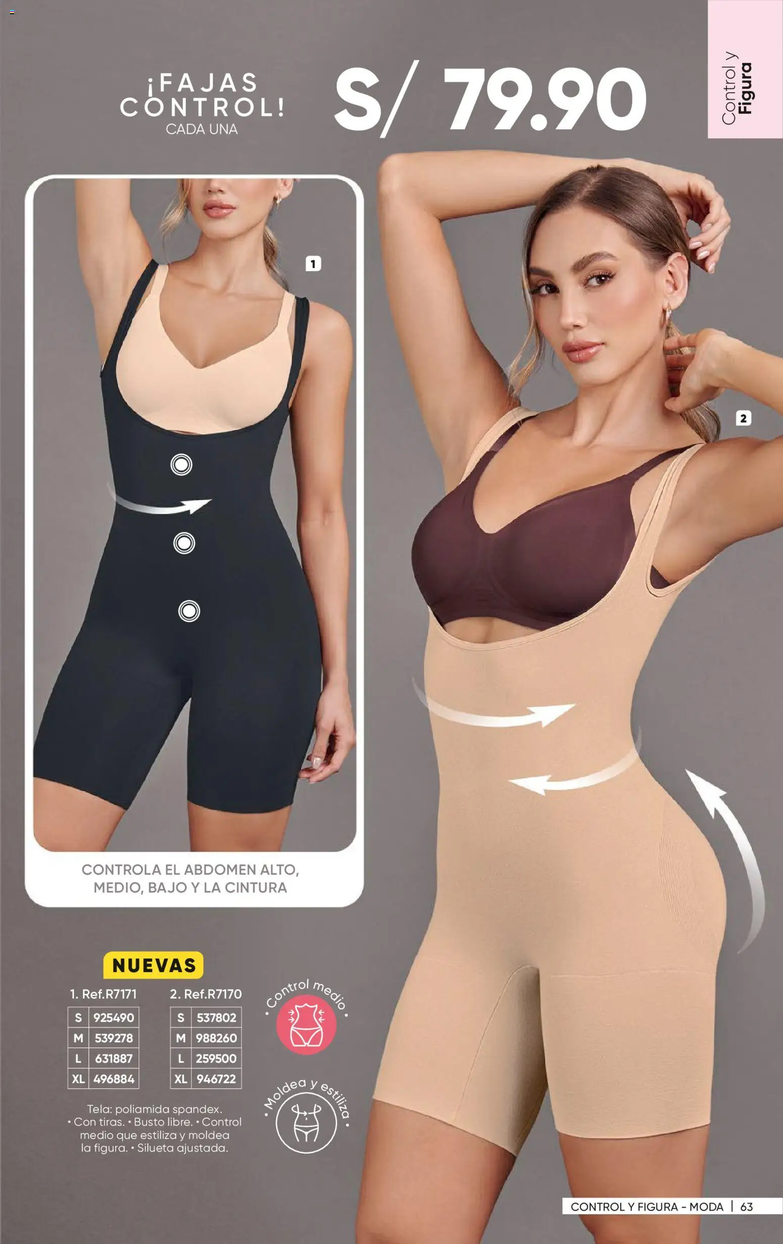 Catálogo Azzorti válido desde 31/08/2026 | Página: 69 | Productos: Bajo