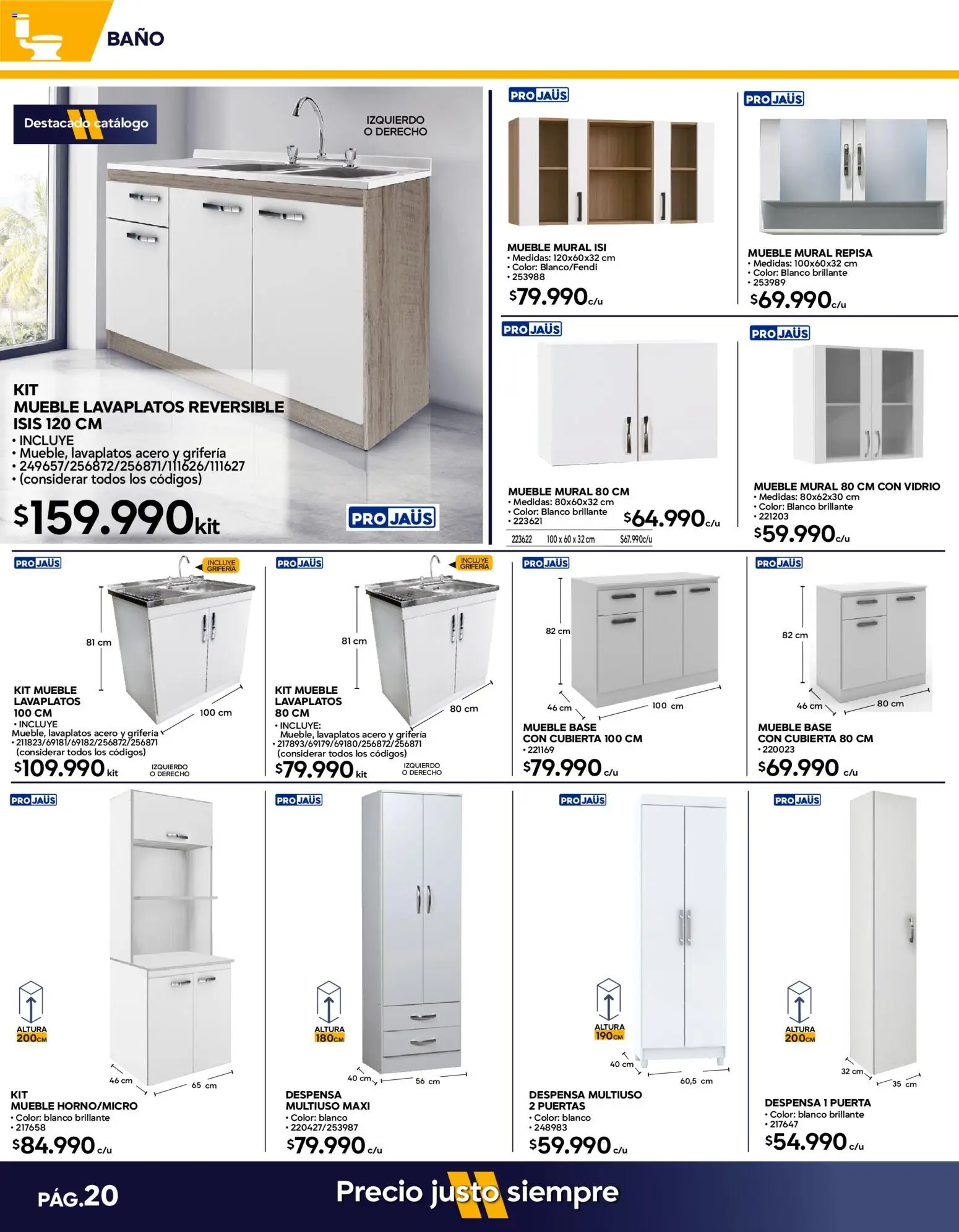 Construmart Ofertas │ válido desde el 31.08.2026 | Página: 20