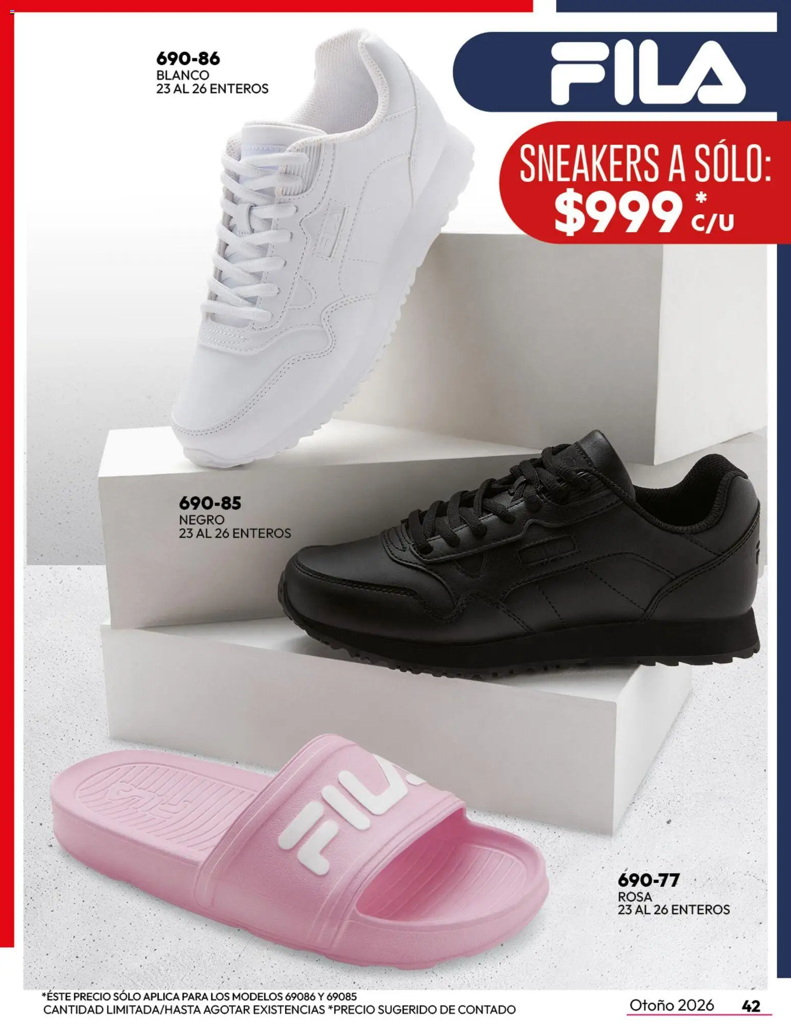 Nuevas ofertas de Cklass válidas en toda la República Mexicana desde el 08/07/2026. ¡Encuentra las mejores ofertas en Cklass catálogo Sportbrands caballero! | Página: 160