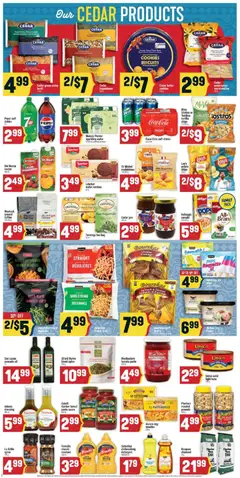 Preview of Adonis weekly flyer from shop Adonis valid from Jul 9, 2026 | Page: 6