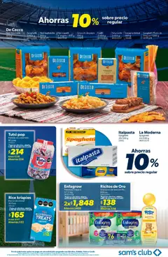 Vista previa de Sam's Club catálogo, nuevo folleto de la tienda, válido en México a partir del 03.06.2026 | Página: 2