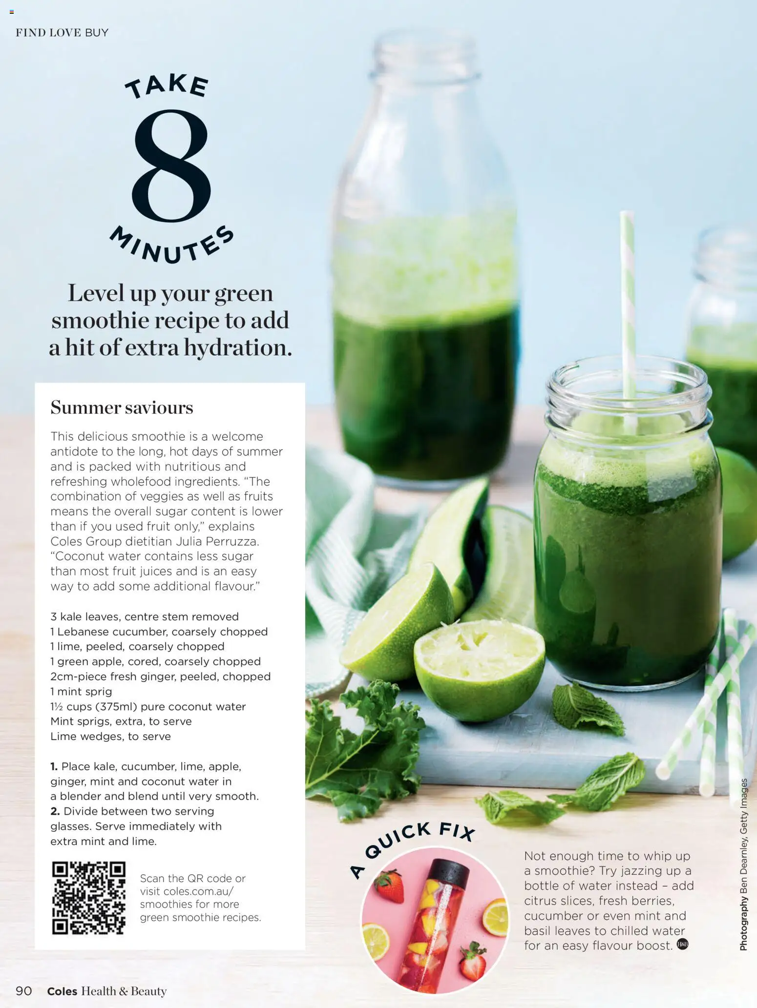 Coles catalogue - valid from 06.01.2026 | Page: 90 | Products: Cups, Fruits, Sugar, Blender
