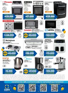 Vista previa Casa del Audio catálogo válido desde el 21/09/2026 | Página: 6