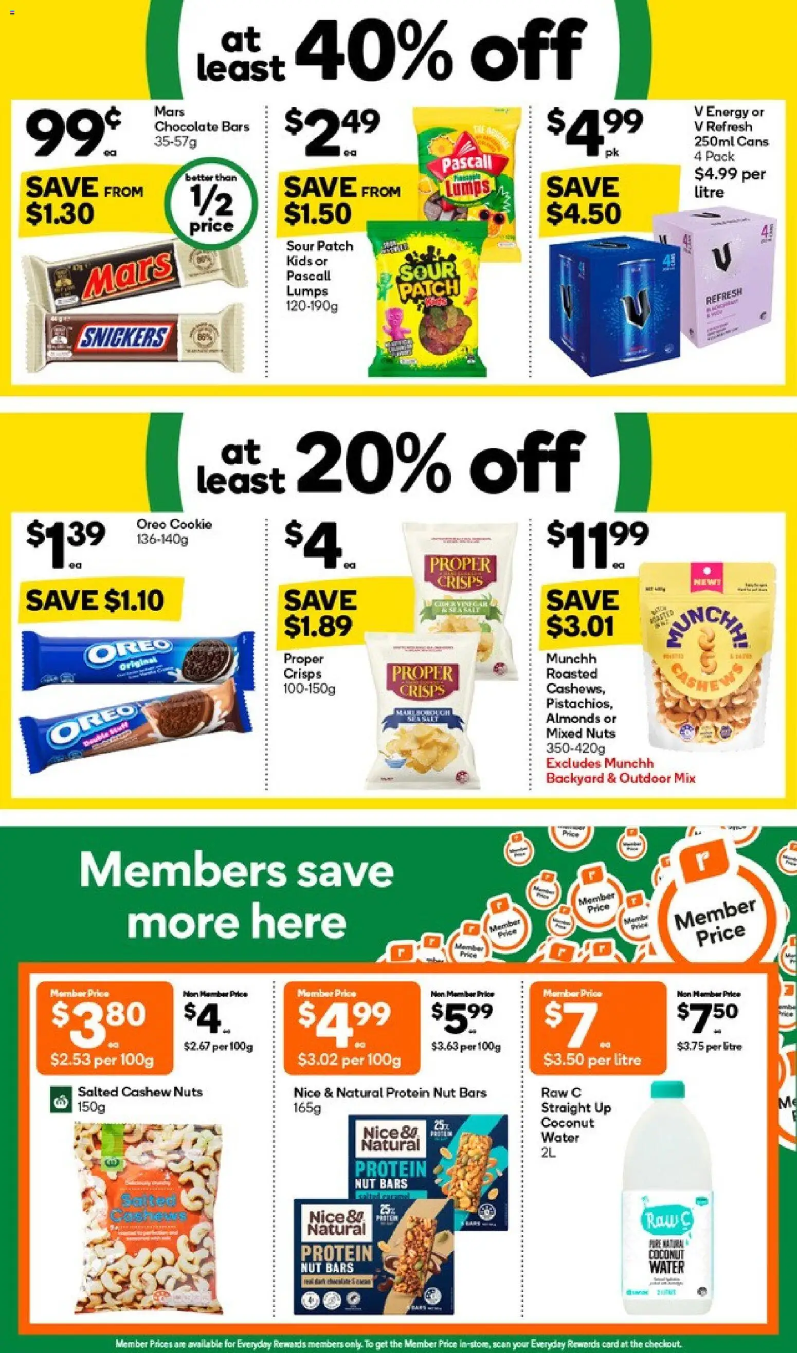 Woolworths catalogue from 6 Jul 2026 | Page: 8