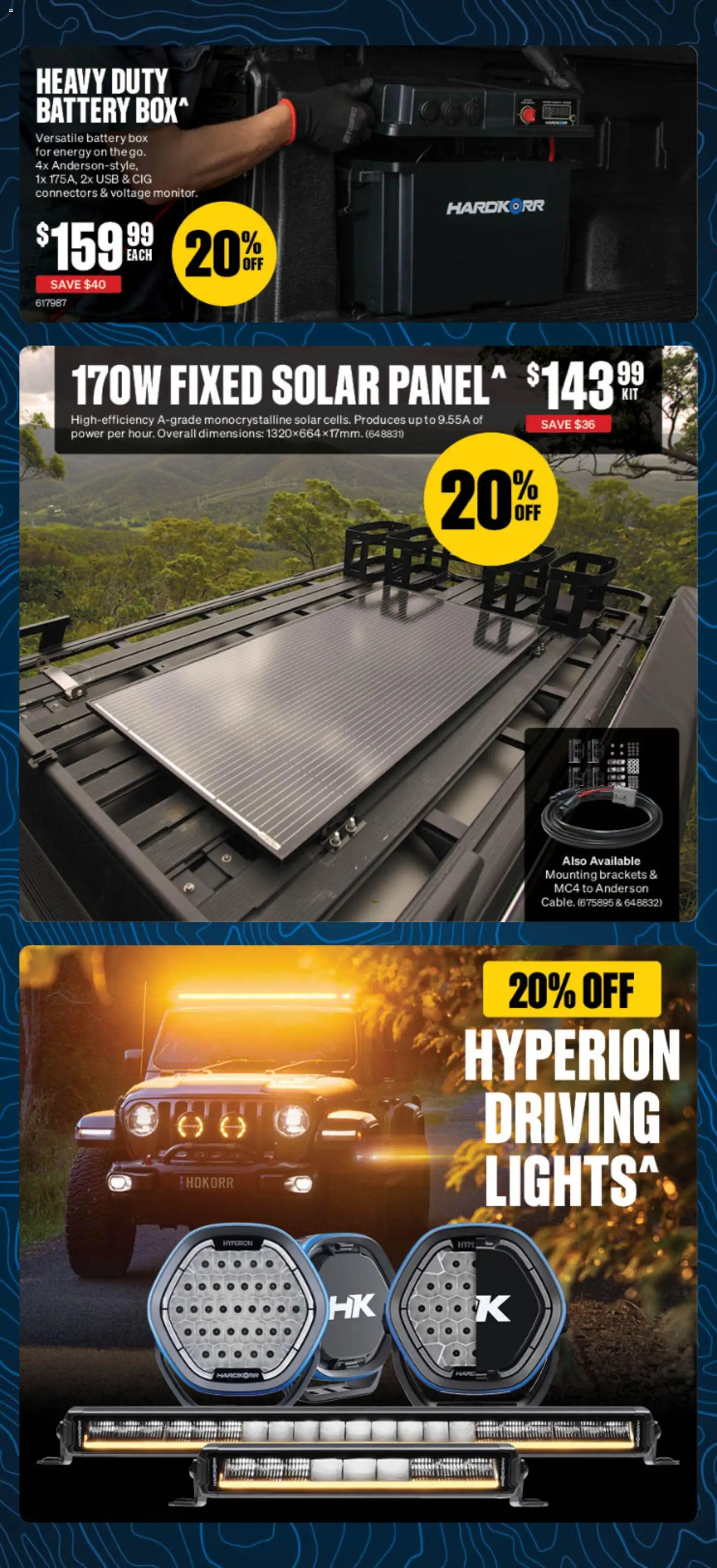Supercheap Auto catalogue - valid from 30/09/2026 | Page: 8