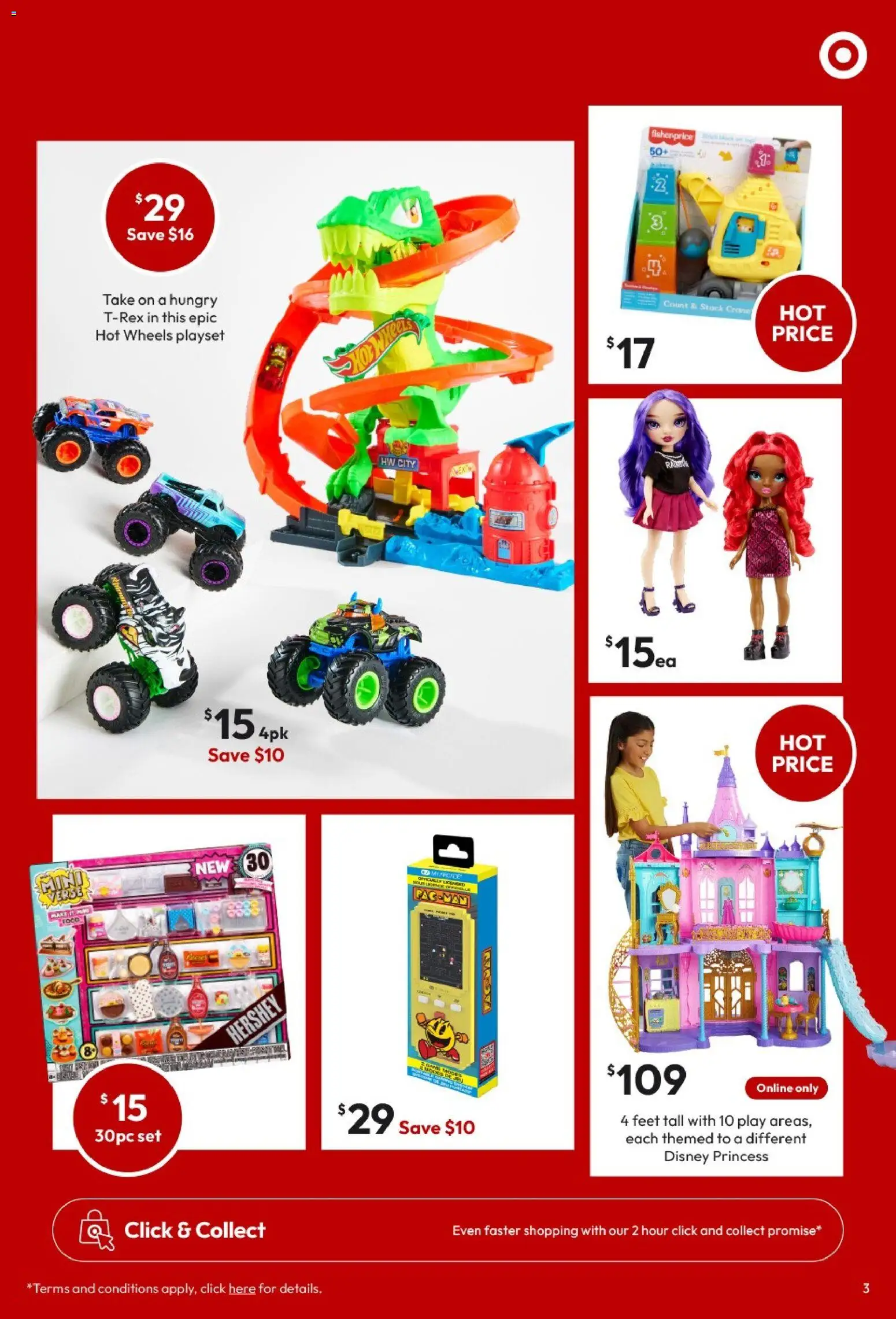 Target catalogue - valid from 02.04.2026 | Page: 3