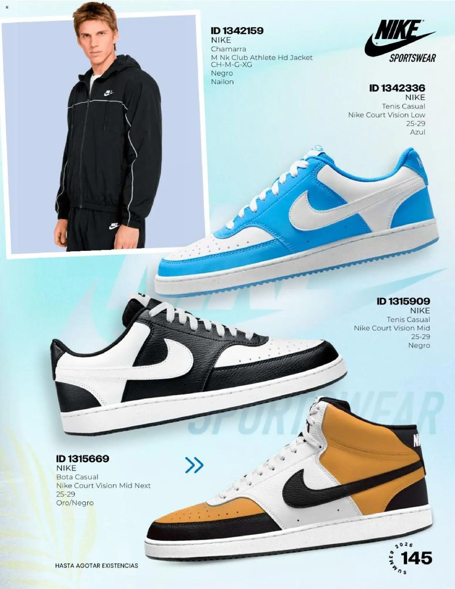 Nuevas ofertas de Price Shoes válidas en toda la República Mexicana desde el 15.05.2026. ¡Encuentra las mejores ofertas en Price Shoes catálogo! | Página: 145