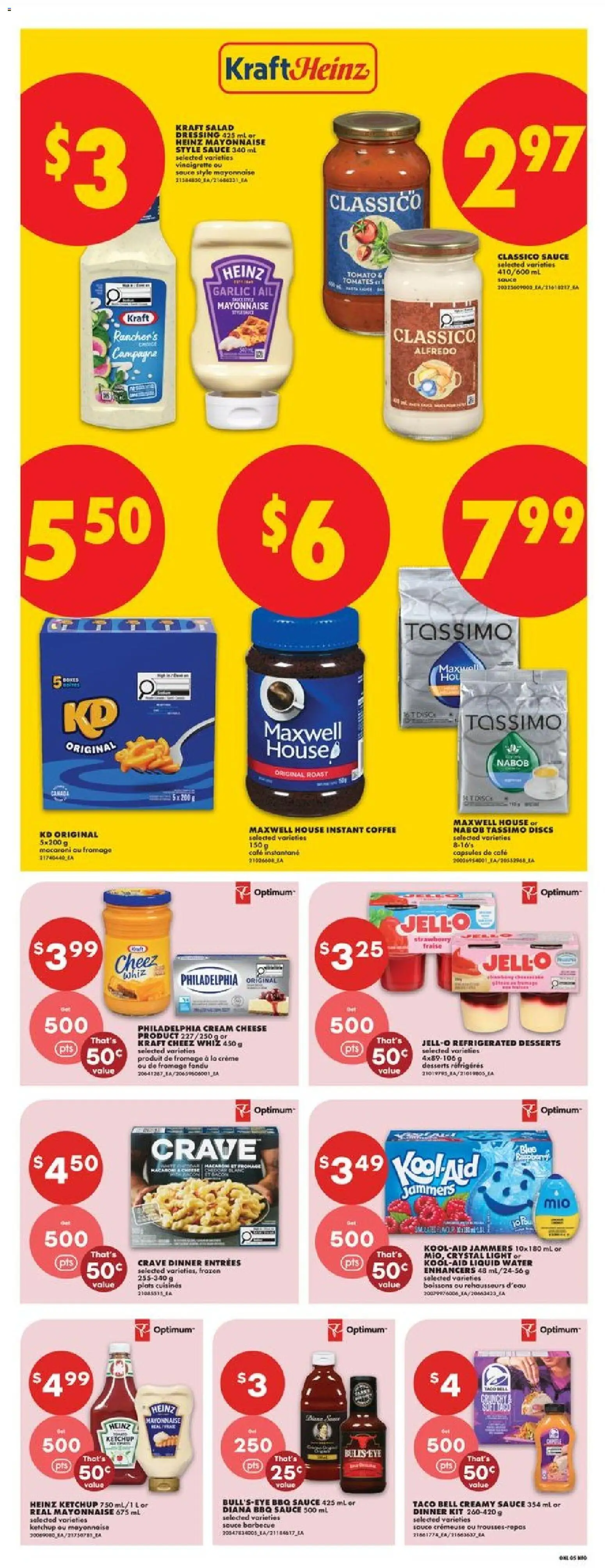 No Frills flyer valid from Oct 22, 2026 | Page: 13