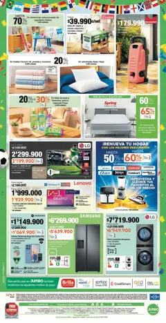 Jumbo catálogo -  Vista previa de la revista de la tienda Jumbo valido desde el 18.06.2026 | Página: 8