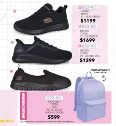 Vista previa de Cklass catálogo Escolar, nuevo folleto de la tienda, válido en México a partir del 09.06.2026 | Página: 90 | Productos: Mochila