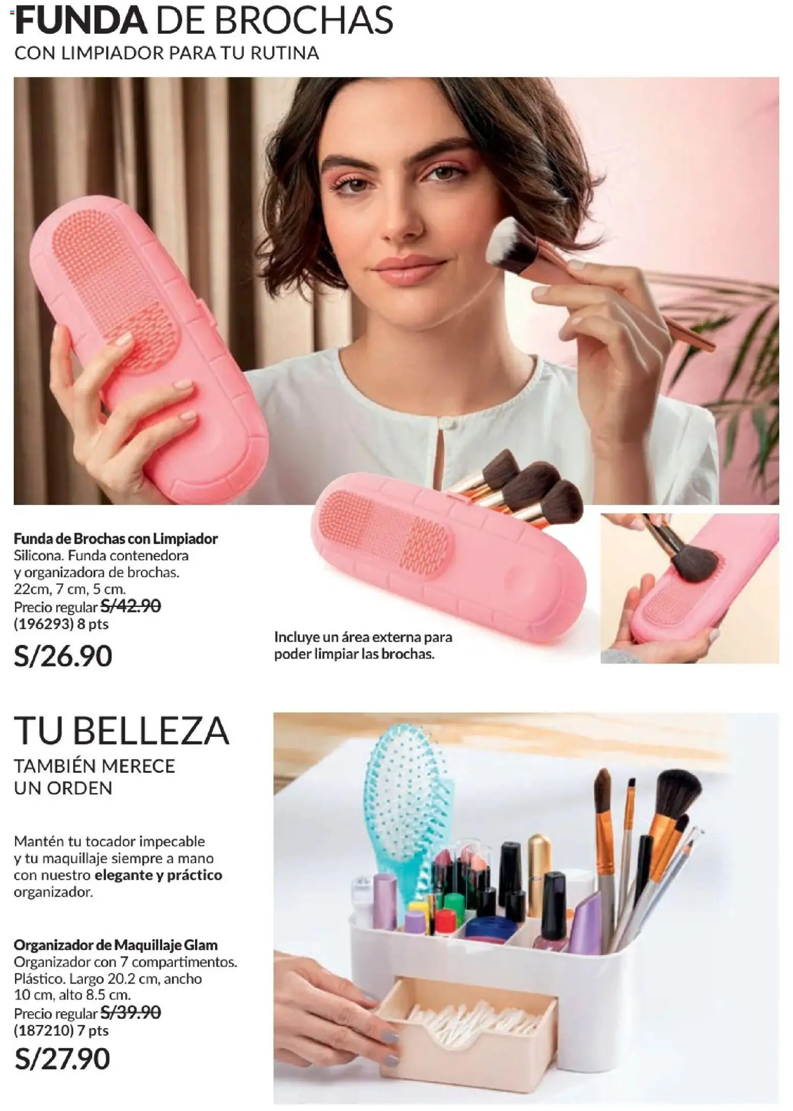 Catálogo Avon válido desde 01/07/2026 | Página: 181 | Productos: Maquillaje