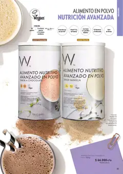 Oriflame Catálogo válido desde el 30.05.2026 | Página: 85