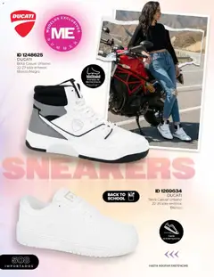 Vista previa de Price Shoes catálogo, nuevo folleto de la tienda, válido en México a partir del 15/05/2026 | Página: 508 | Productos: Tenis