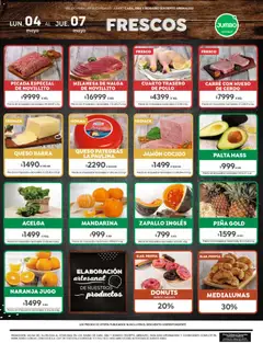 Vista previa Jumbo ofertas válido desde el 01.05.2026 | Página: 1