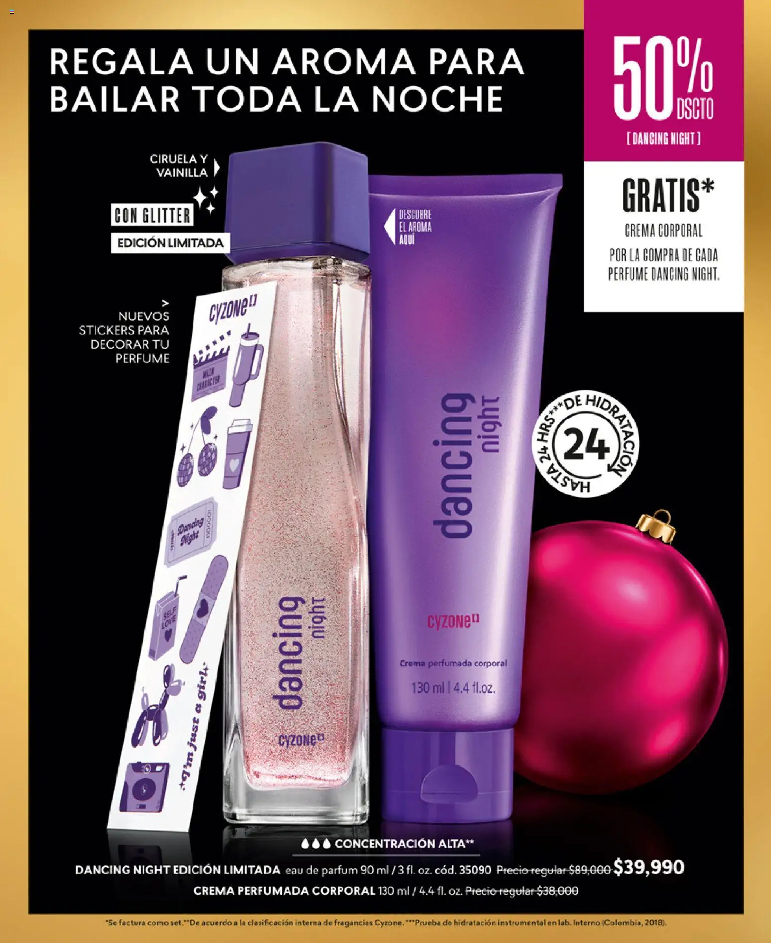 CyZone revista - valida desde el 20/11/2026 | Página: 124