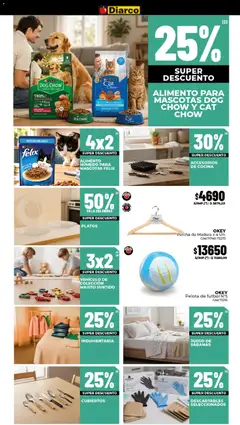 Vista previa Diarco ofertas válido desde el 29/06/2026 | Página: 18