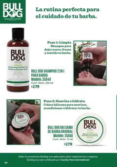 Vista previa de Ilusión catálogo Marcas Amigas, nuevo folleto de la tienda, válido en México a partir del 01/07/2026 | Página: 130