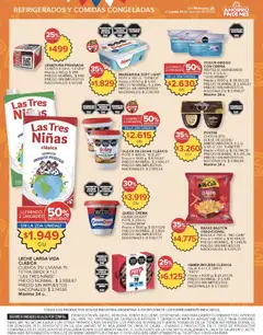 Vista previa Carrefour Market catálogo válido desde el 26/08/2026 | Página: 8 | Productos: Bolsa, Sobre, Dulce, Crema