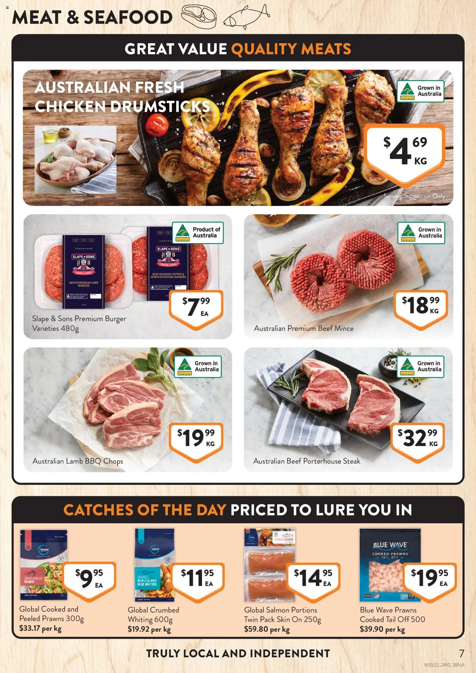 Foodworks catalogue - valid from 28/10/2026 | Page: 7