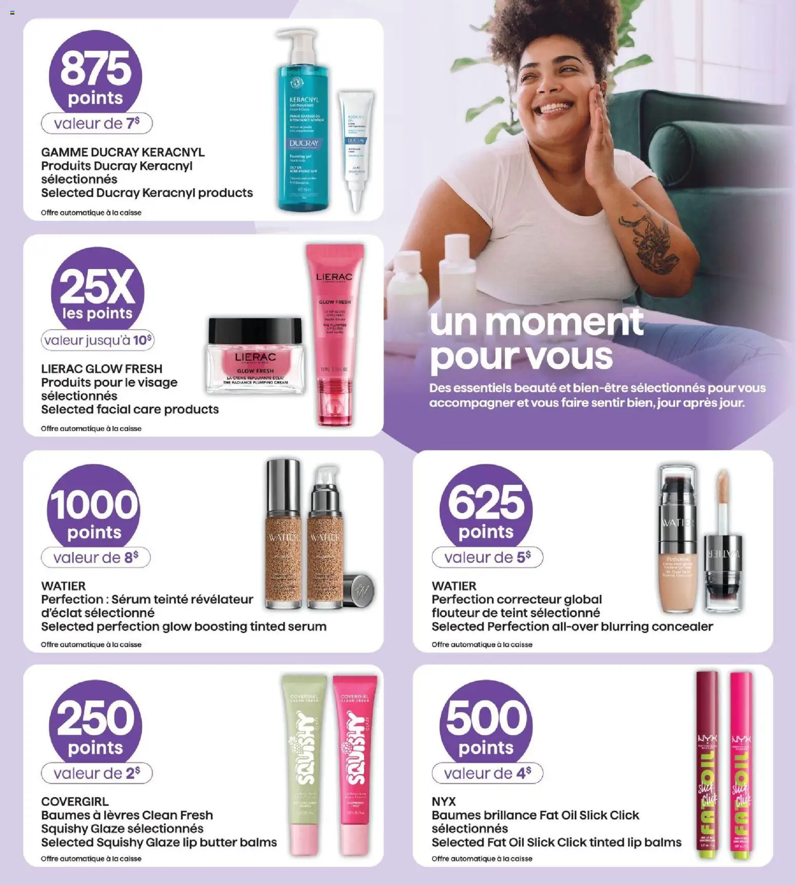 Brunet flyer valid from Oct 15, 2026 | Page: 4