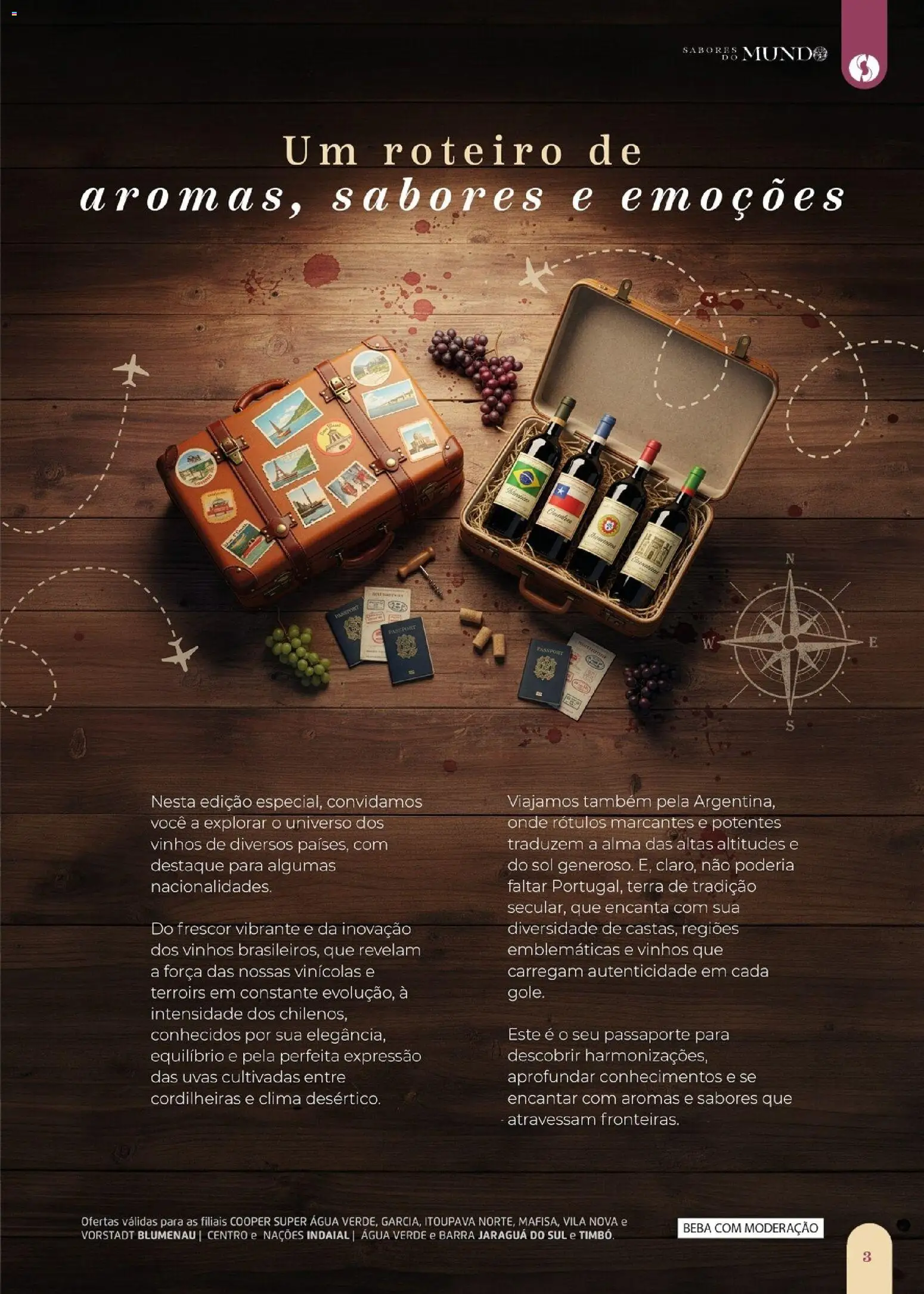 Cooper Folheto - válido de 27.05.2026 | Página: 3 | Produtos: Uvas