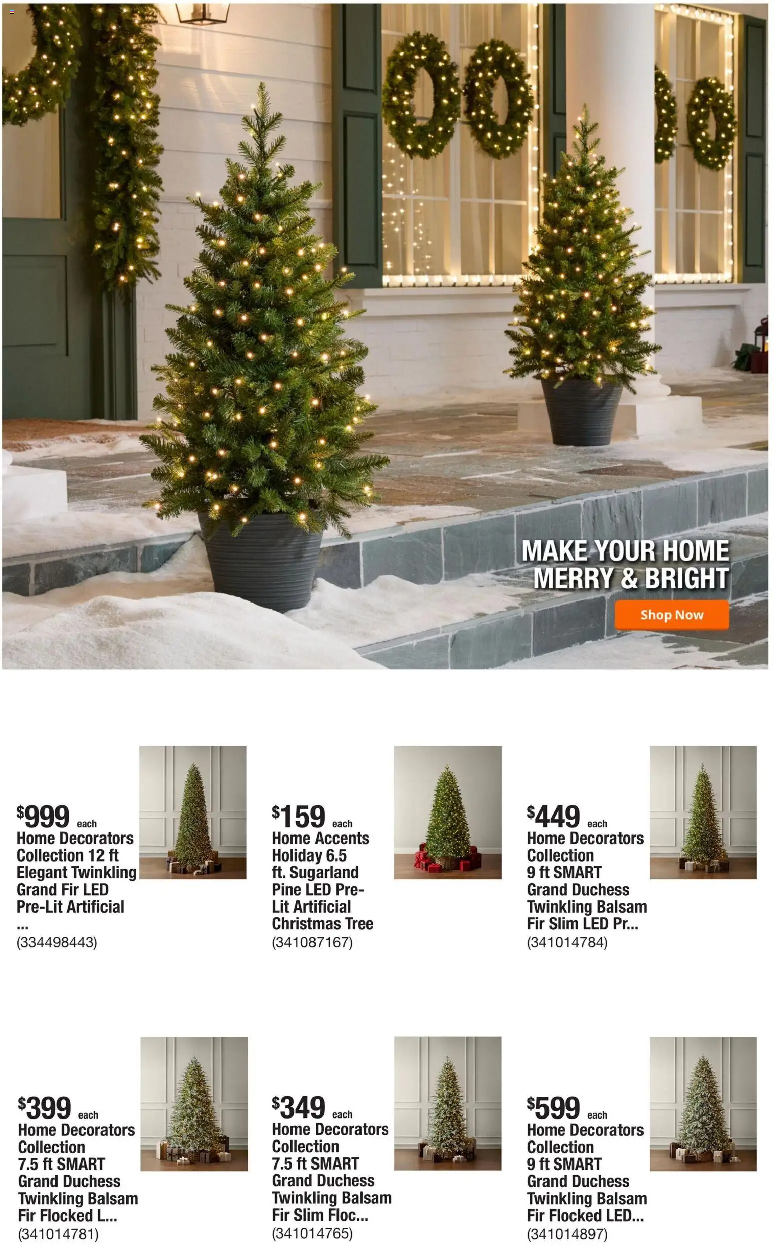Home Depot Weekly Ad - valid from 10/08/2026 | Page: 2