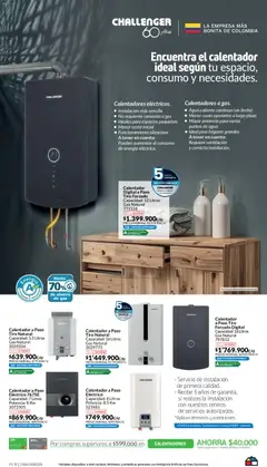 Homecenter catálogo -  Vista previa de la revista de la tienda Homecenter valido desde el 19.05.2026 | Página: 11