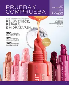 L'Bel catálogo C09/2026 -  Vista previa de la revista de la tienda L'Bel valido desde el 04.05.2026 | Página: 59 | Productos: Bálsamo, Serum