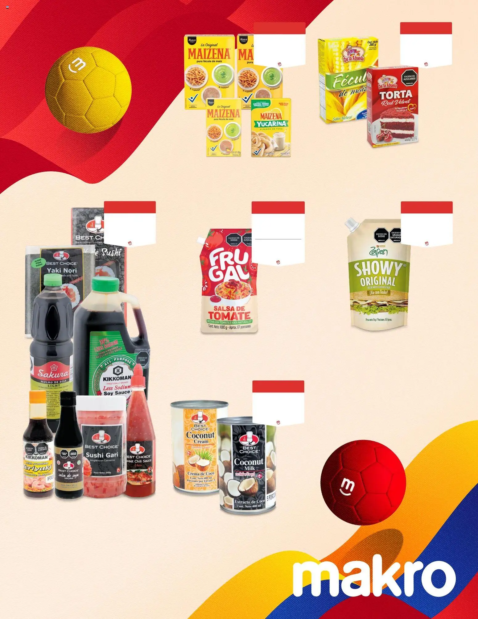 Makro revista - valida desde el 19/06/2026 | Página: 22