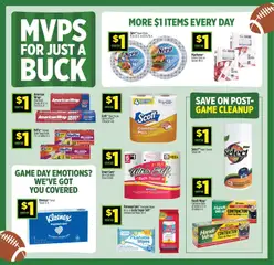 Preview of Dollar General weekly ads valid from 09/20/2026 | Page: 6