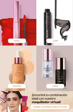 Vista previa Natura- Catálogo Natura Ciclo 7 válido desde el 01.06.2026 | Página: 104 | Productos: Top, Serum