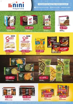 Vista previa NINI Mayorista ofertas válido desde el 08.06.2026