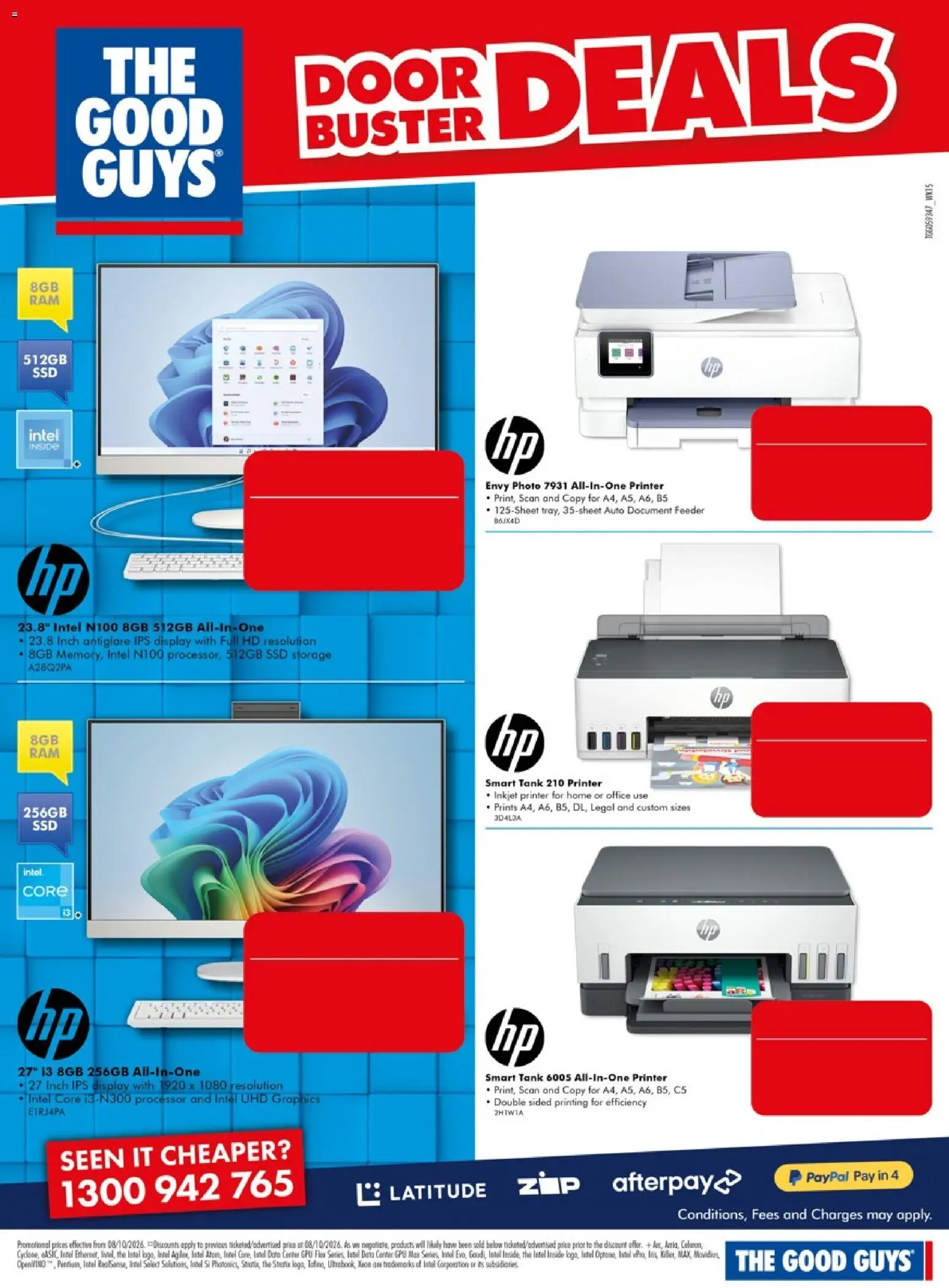 The Good Guys catalogue - valid from 08/10/2026 | Page: 21