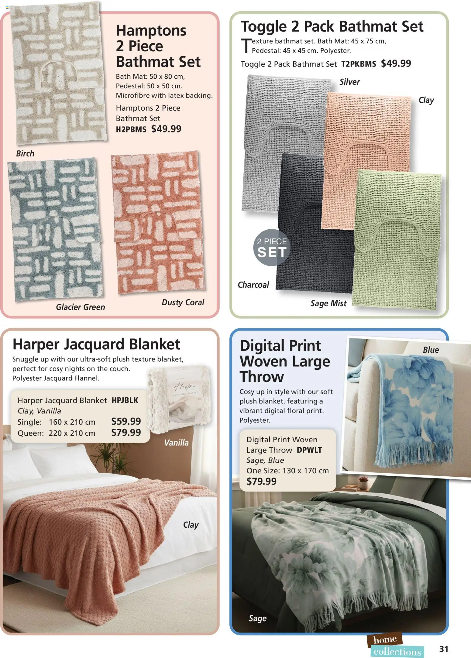 Innovations catalogue - valid from 21/09/2026 | Page: 31 | Products: Digital, Clay, Vanilla, Blanket