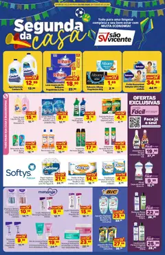 Supermercados São Vicente - Ofertas da semana - Pré-Visualização do folheto da loja Supermercados São Vicente, válido de 22/06/2026