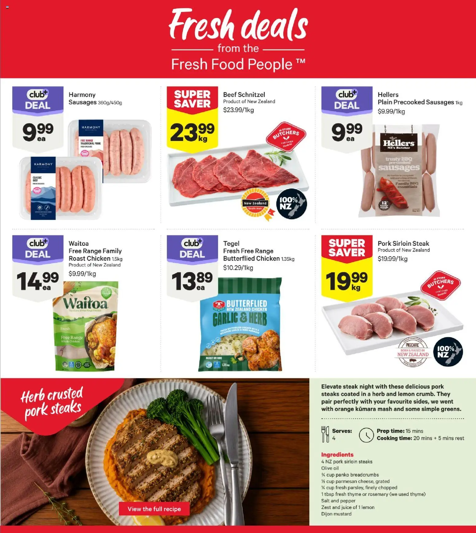 New World catalogue from 23 Aug 2026 | Page: 7