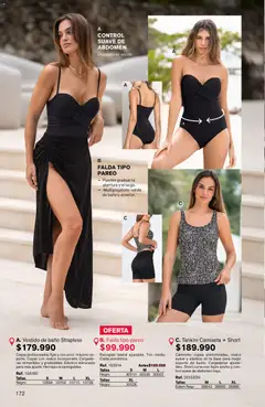 Leonisa catálogo ofertas de aniversario -  Vista previa de la revista de la tienda Leonisa valido desde el 25/06/2026 | Página: 172