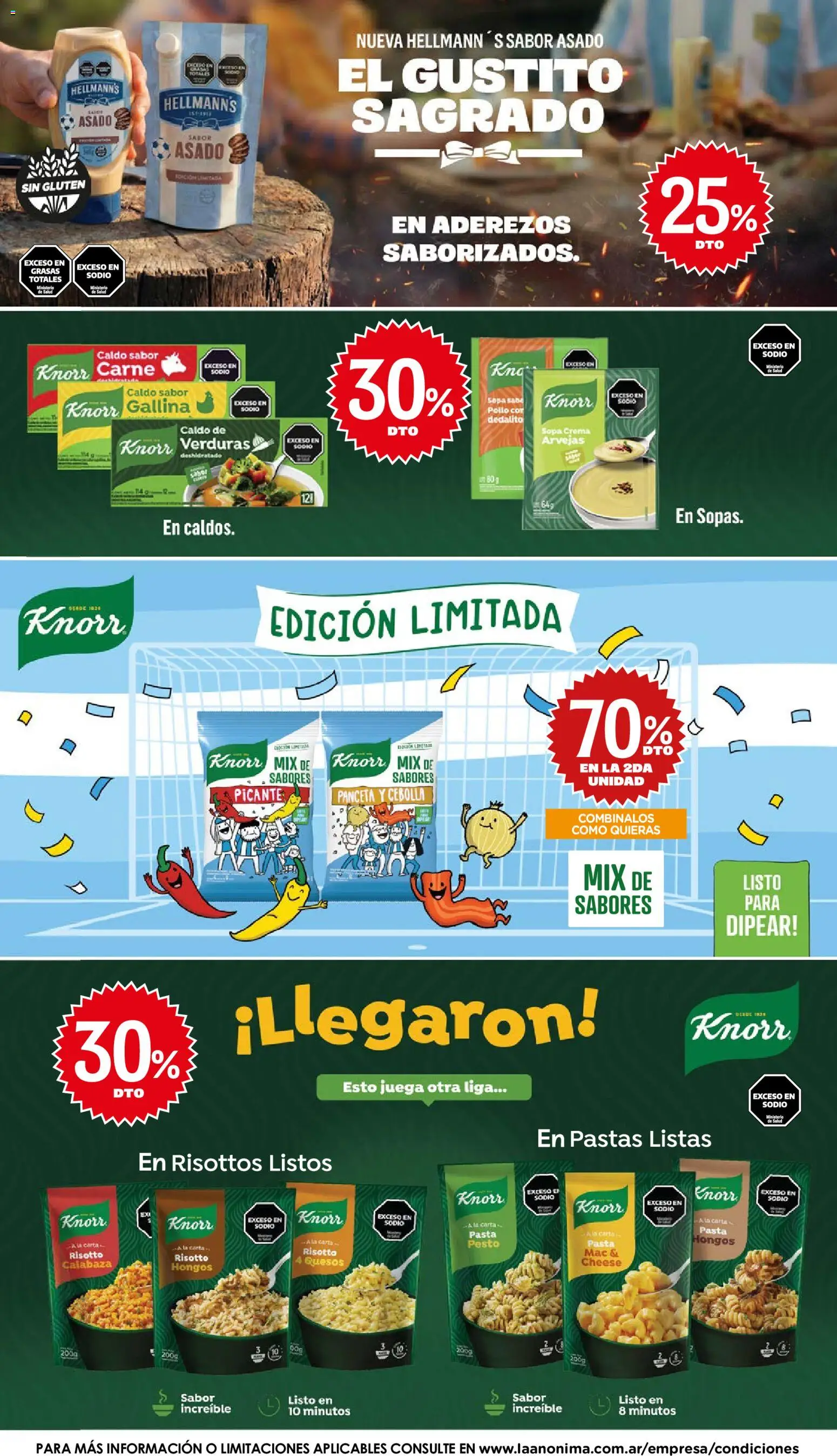 La Anonima catálogo │ válido desde el 02/07/2026 | Página: 6