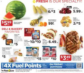 Preview of Food 4 Less weekly ads valid from 13.05.2026 | Page: 5