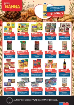 Super Ganga Ofertas válido desde el 08.09.2026 | Página: 2