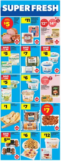 Preview of Real Canadian Superstore weekly flyer / circulaire from shop Real Canadian Superstore valid from Aug 20, 2026 | Page: 15