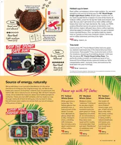 Preview of No Frills flyer - Insiders Report from shop No Frills valid from 14.05.2026 | Page: 25 | Products: PC, Coffee
