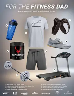 Preview of Dunham's Sports weekly ads valid from 14.05.2026 | Page: 33
