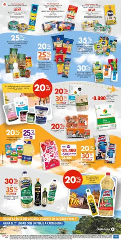 Metro catálogo -  Vista previa de la revista de la tienda Metro valido desde el 10/09/2026 | Página: 4