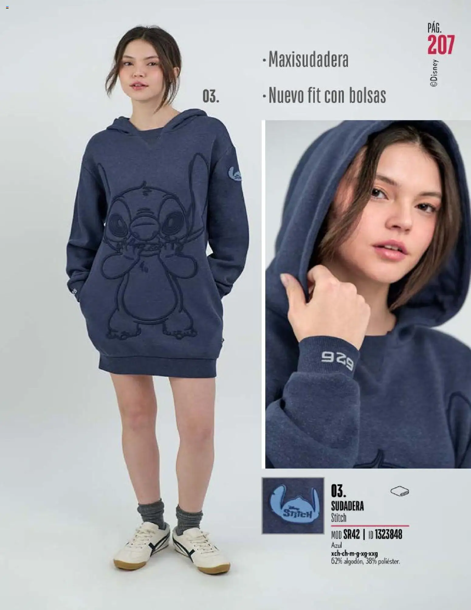Nuevas ofertas de Price Shoes válidas en toda la República Mexicana desde el 05/09/2026. ¡Encuentra las mejores ofertas en Price Shoes catálogo Licencias! | Página: 207 | Productos: Sudadera